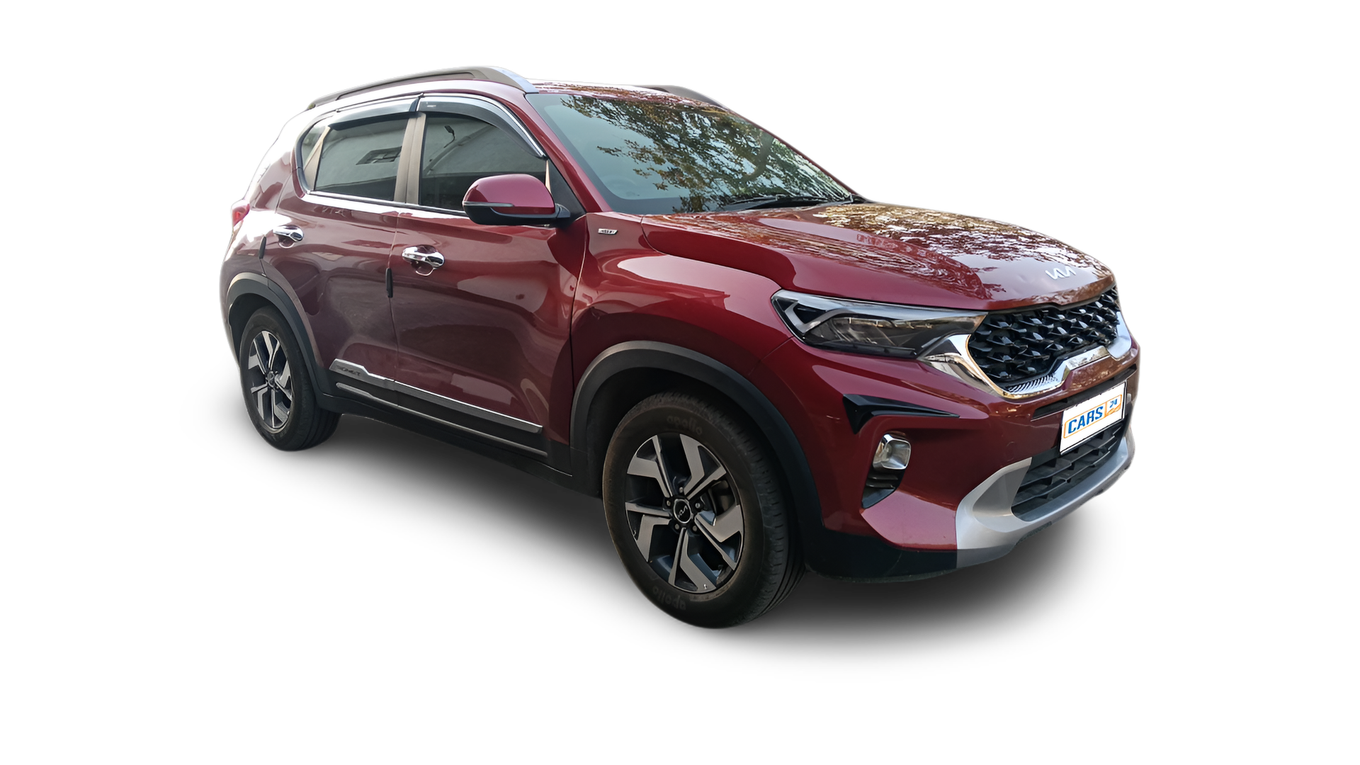 2021 KIA SONET - SUV - Petrol - Manual - ₹9.48 lakh